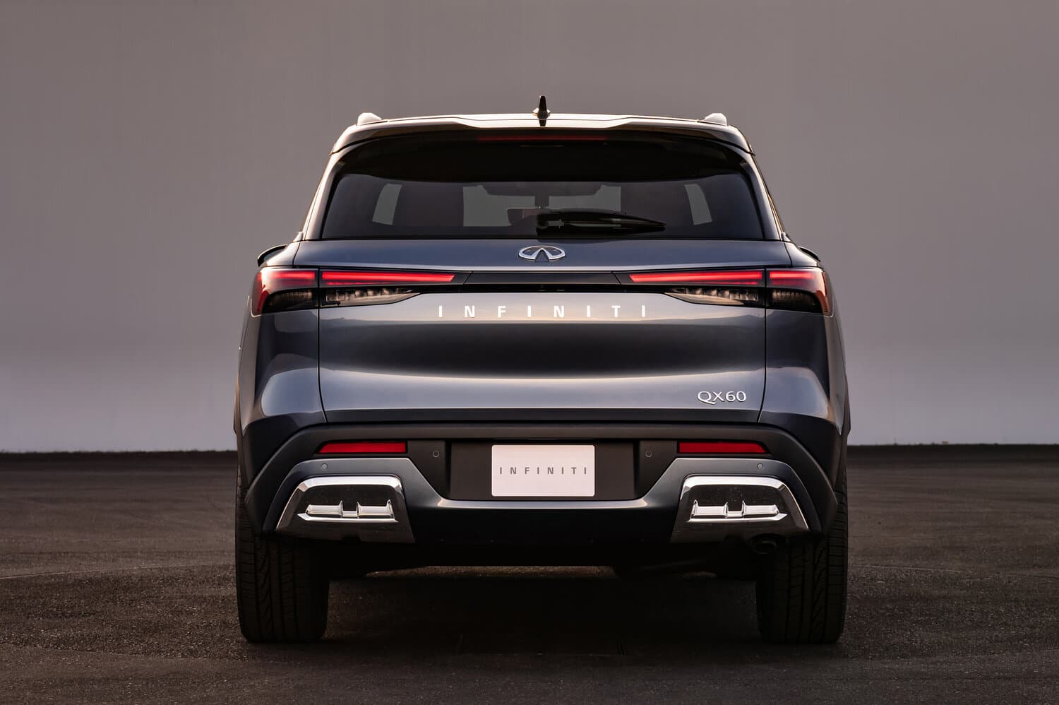 Infiniti, QX60, II, 2024, фото 10
