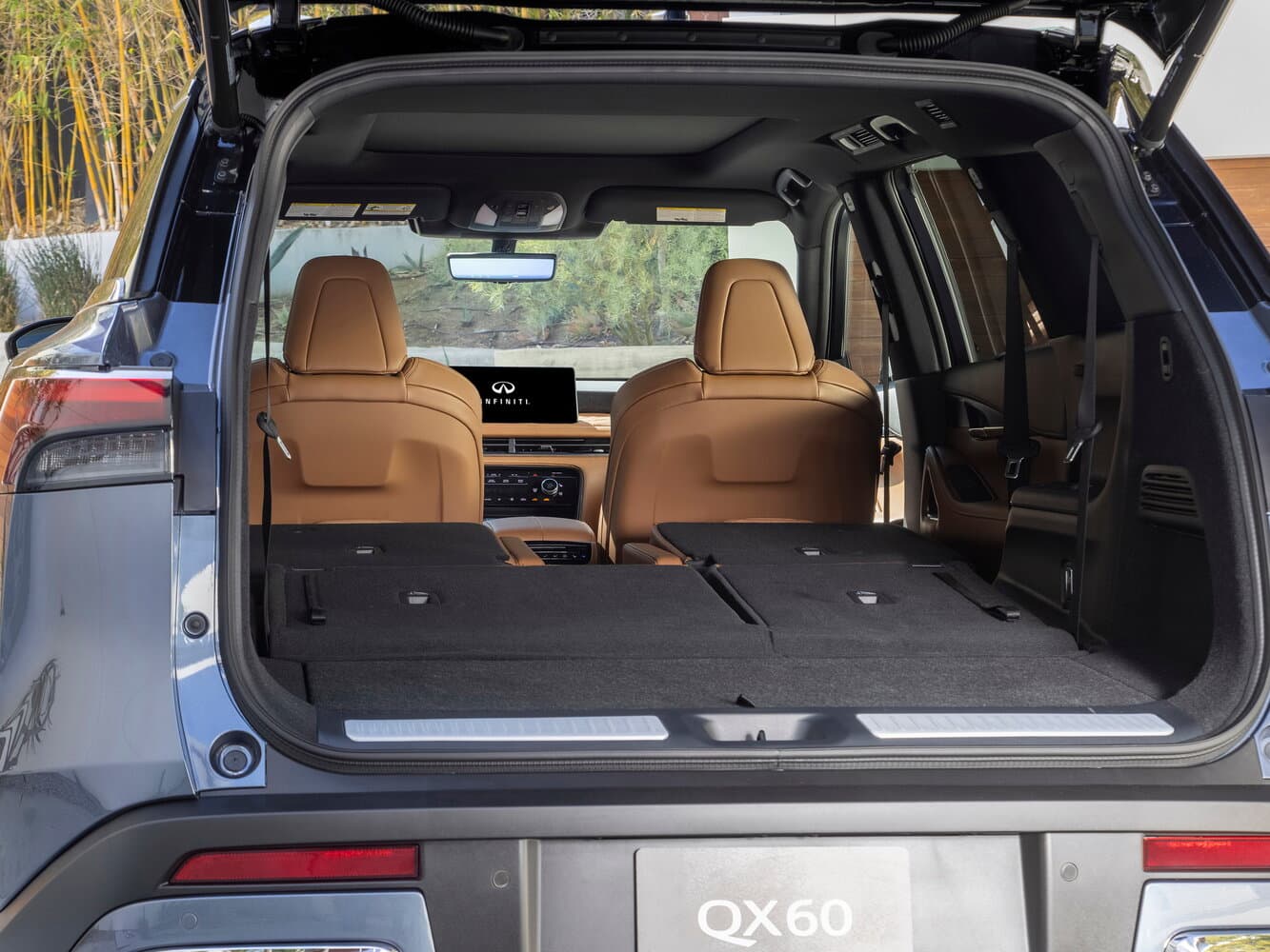 Infiniti, QX60, II, 2024, фото 14
