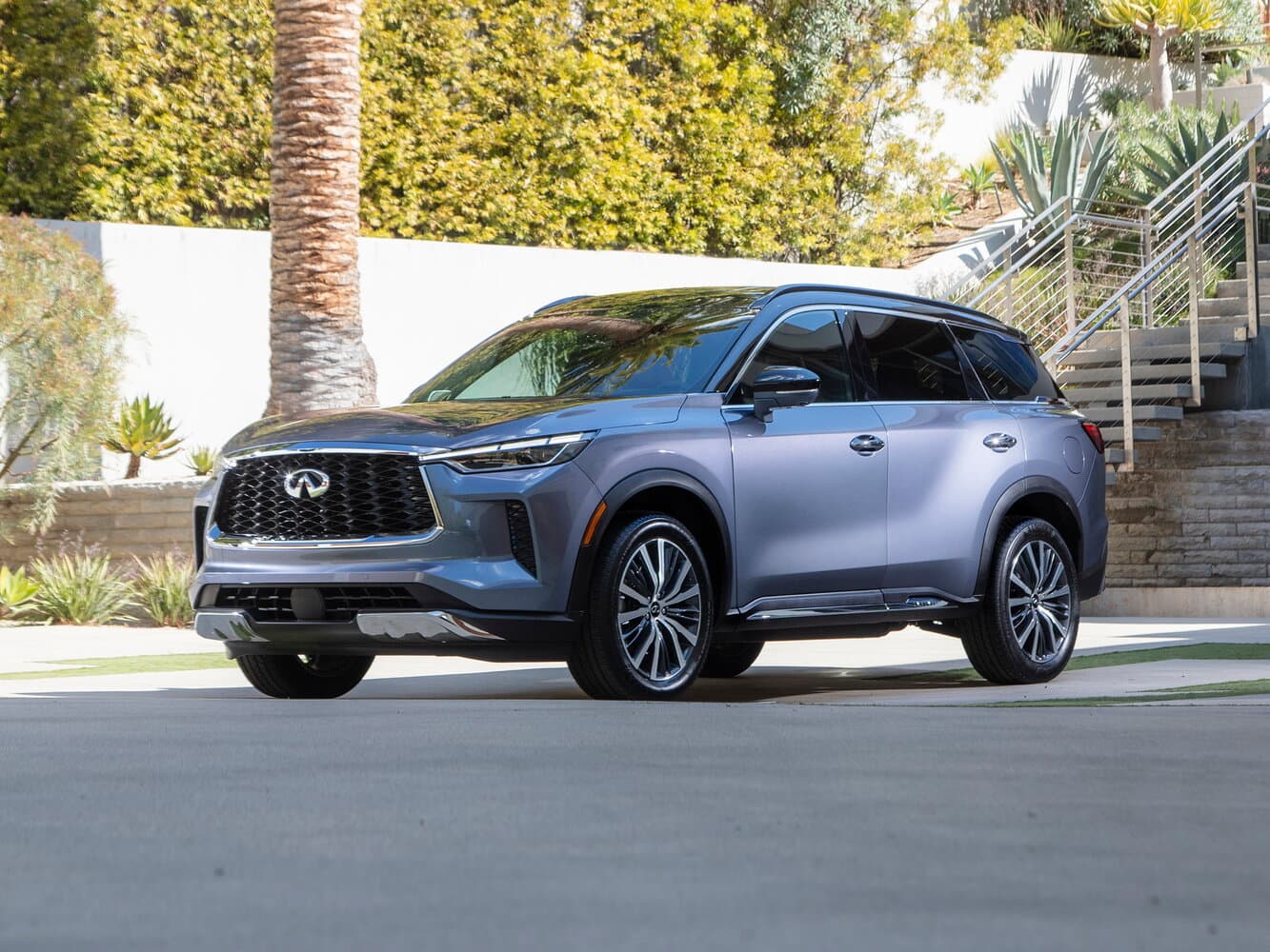 Infiniti, QX60, II, 2024, фото 19