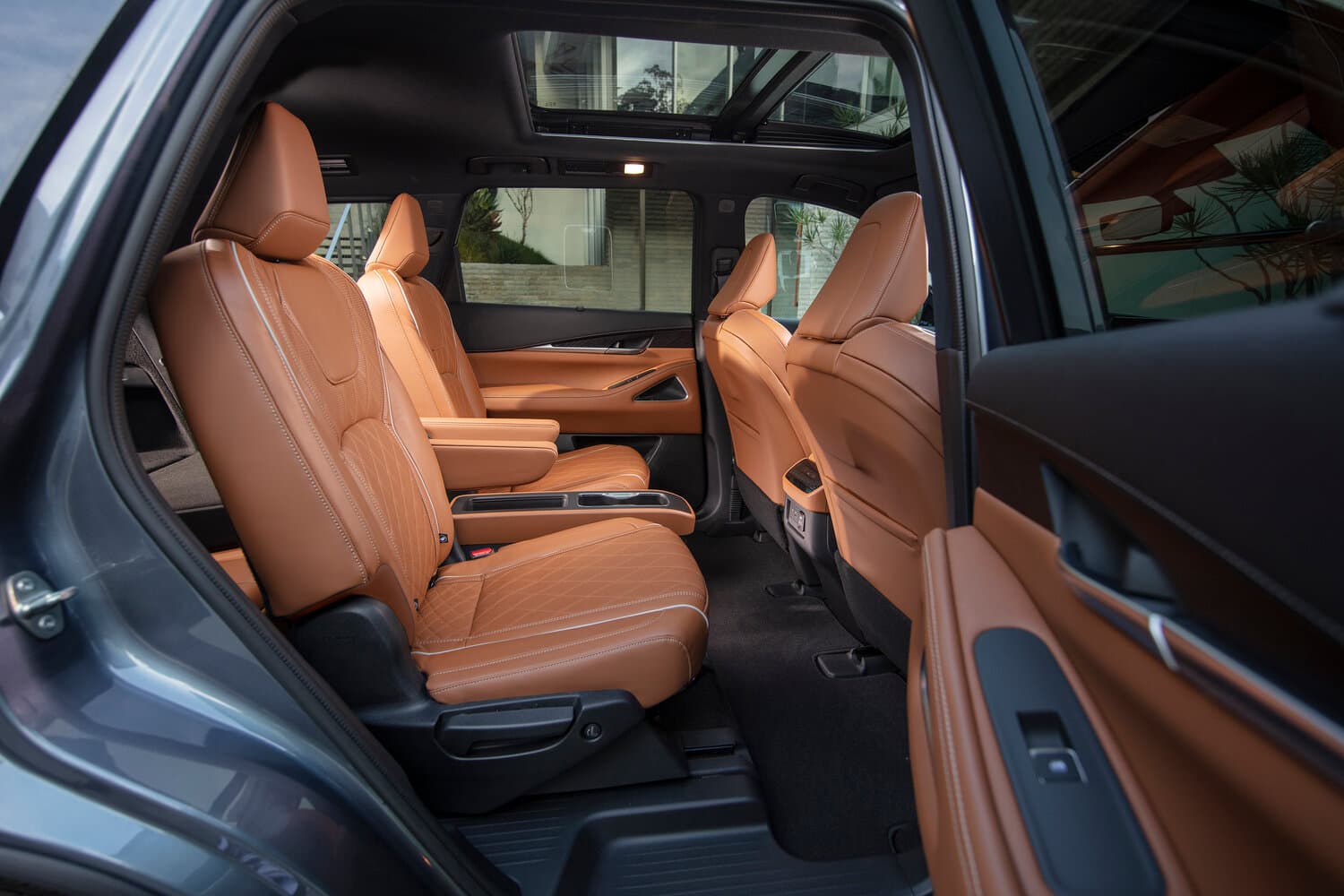 Infiniti, QX60, II, 2024, фото 4