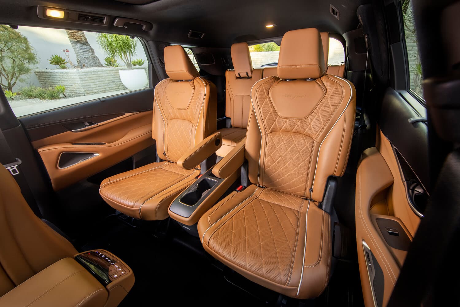 Infiniti, QX60, II, 2024, фото 18