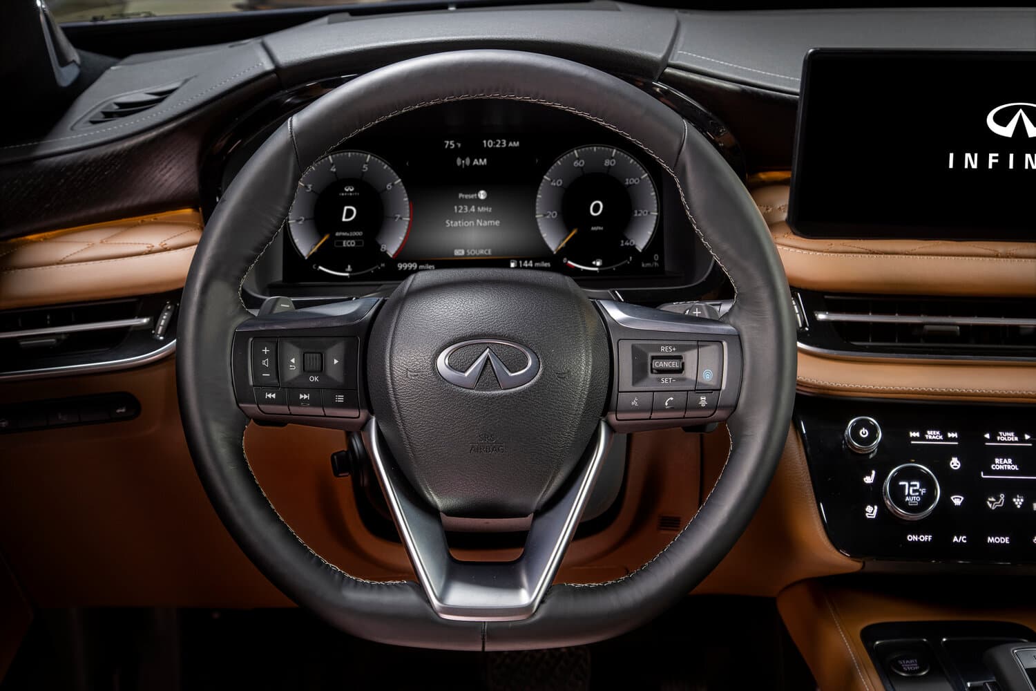 Infiniti, QX60, II, 2024, фото 6