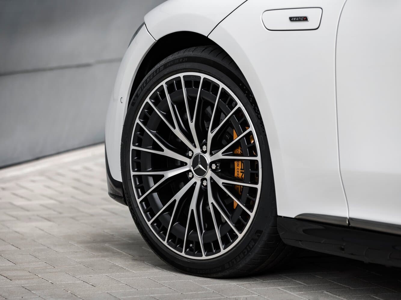 Mercedes-Benz EQE Седан, фото 19