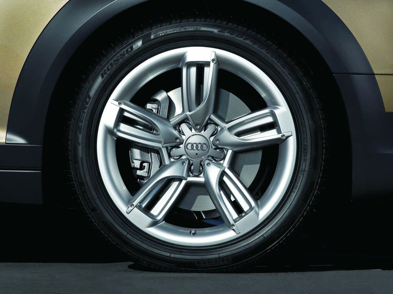 Audi, A6 allroad, II (C6), 2007, фото 11