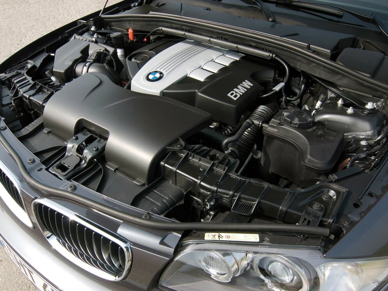 BMW 1 series I (E81/E82/E87/E88) Рестайлинг Хэтчбек 5 дв., фото 16