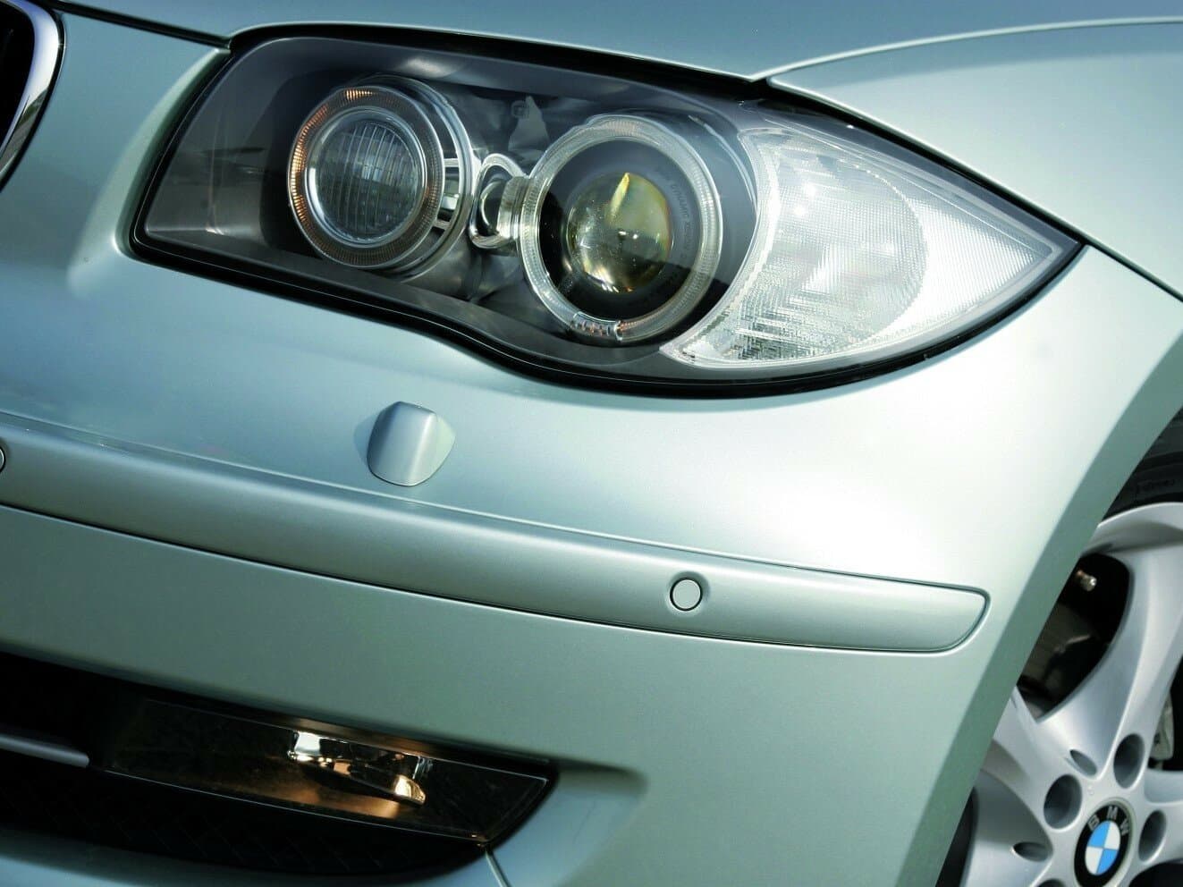 BMW 1 series I (E81/E82/E87/E88) Рестайлинг Хэтчбек 5 дв., фото 13