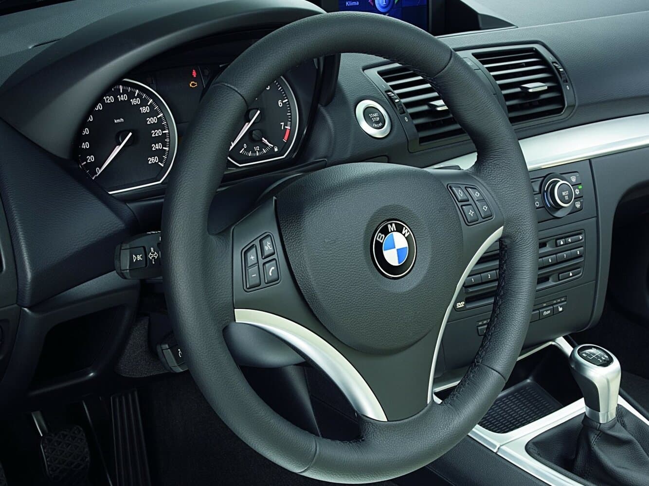 BMW 1 series I (E81/E82/E87/E88) Рестайлинг Хэтчбек 3 дв., фото 9