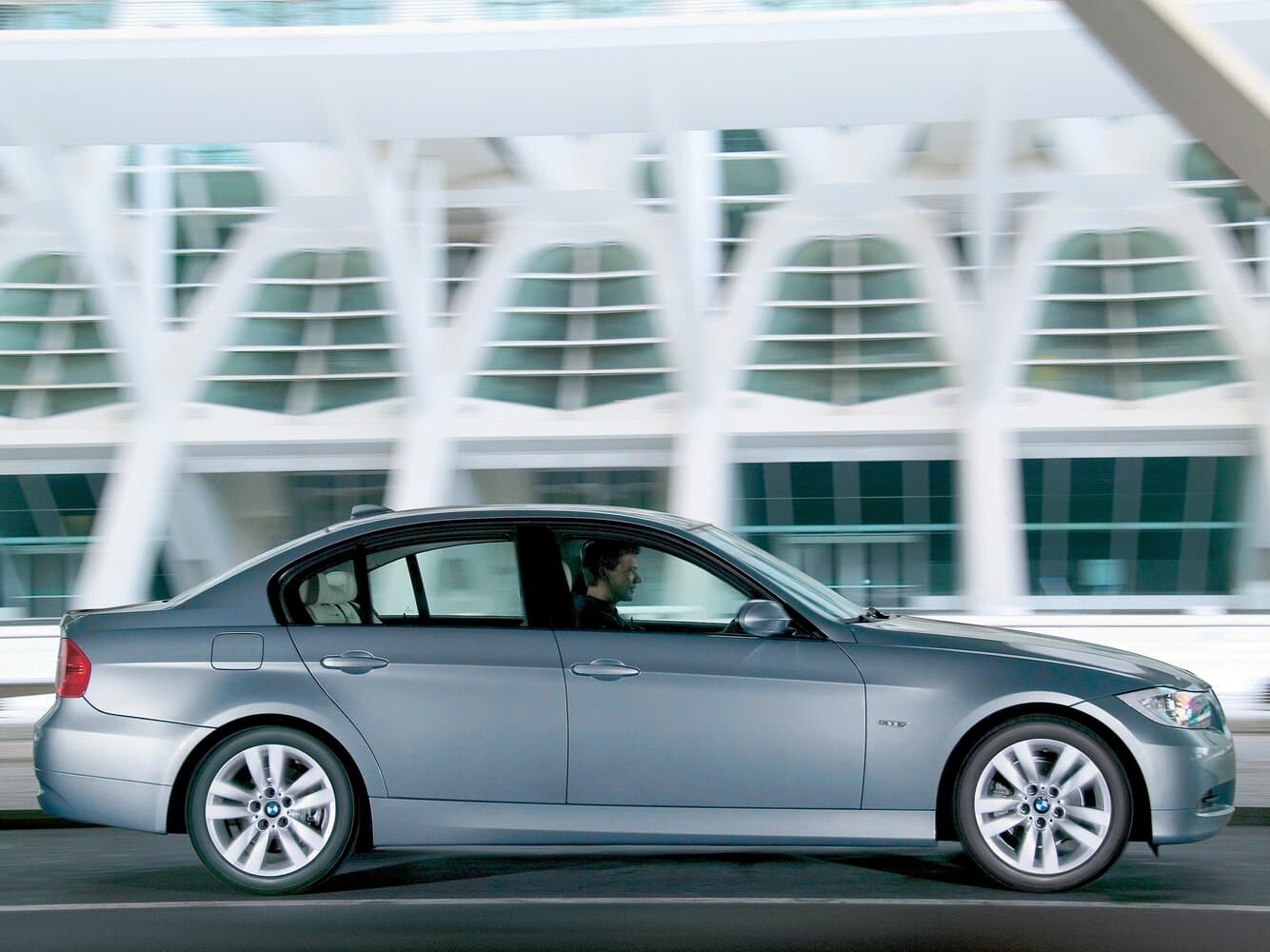 BMW 3 series V (E90/E91/E92/E93) Седан, фото 2