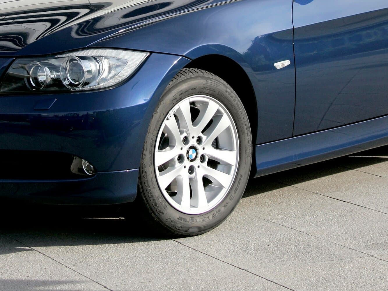 BMW 3 series V (E90/E91/E92/E93) Универсал 5 дв., фото 17