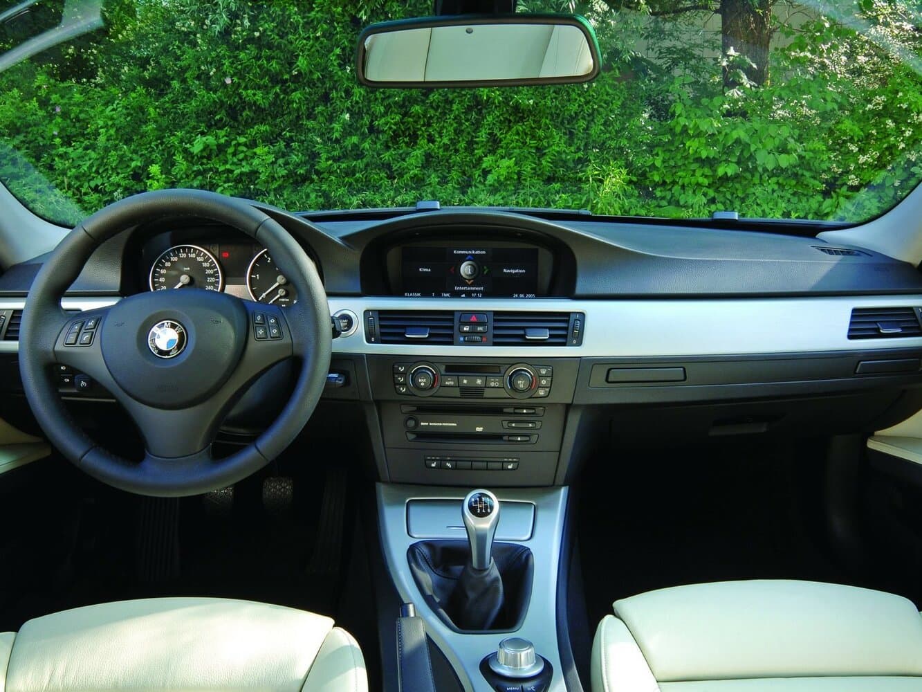BMW 3 series V (E90/E91/E92/E93) Универсал 5 дв., фото 6