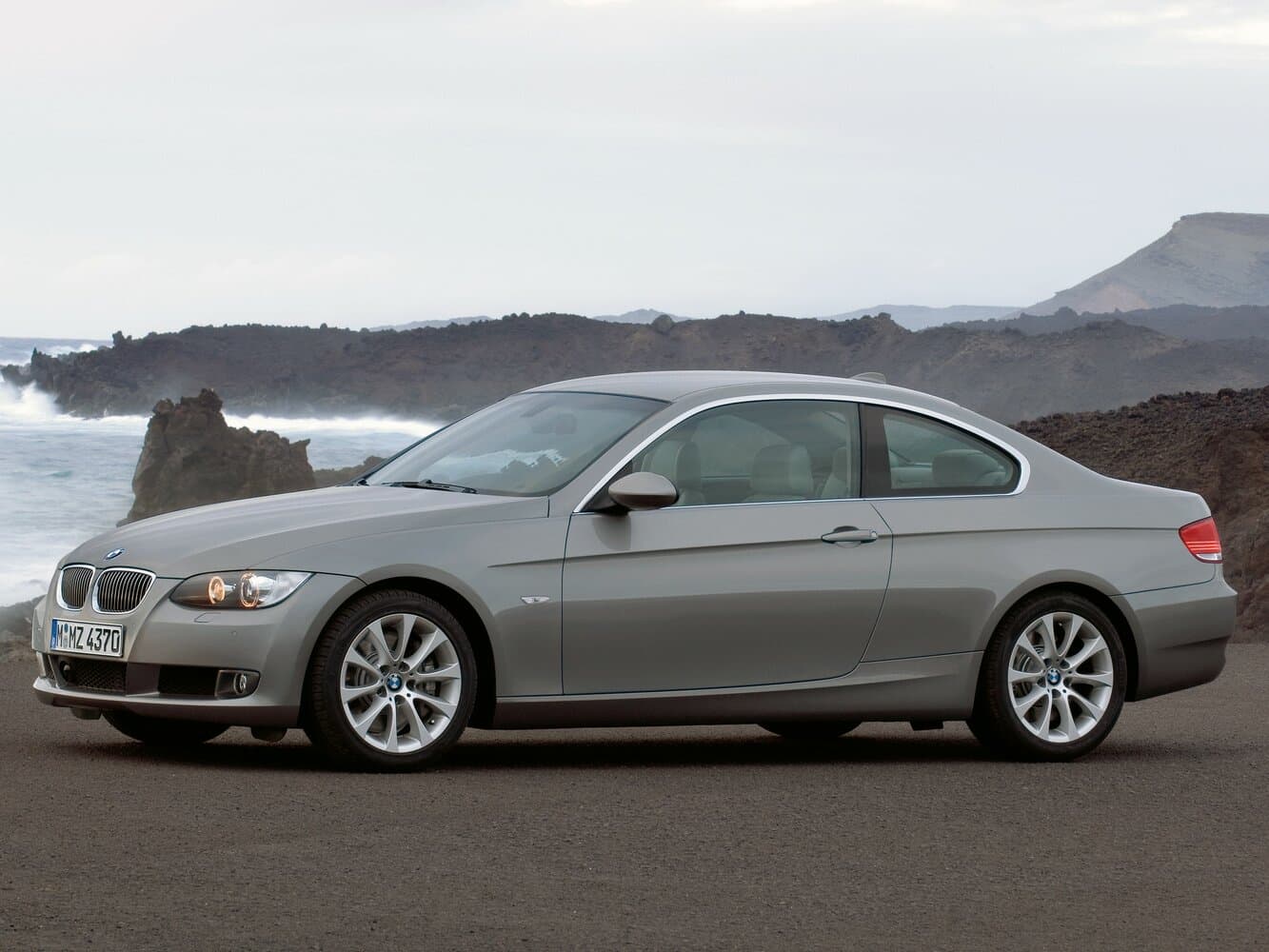 BMW 3 series V (E90/E91/E92/E93) Купе, фото 2