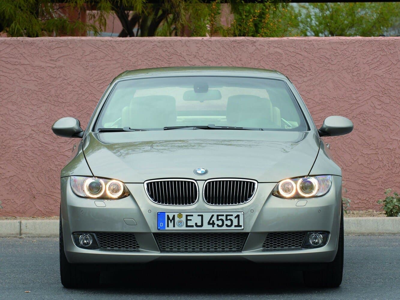 BMW 3 series V (E90/E91/E92/E93) Кабриолет, фото 3