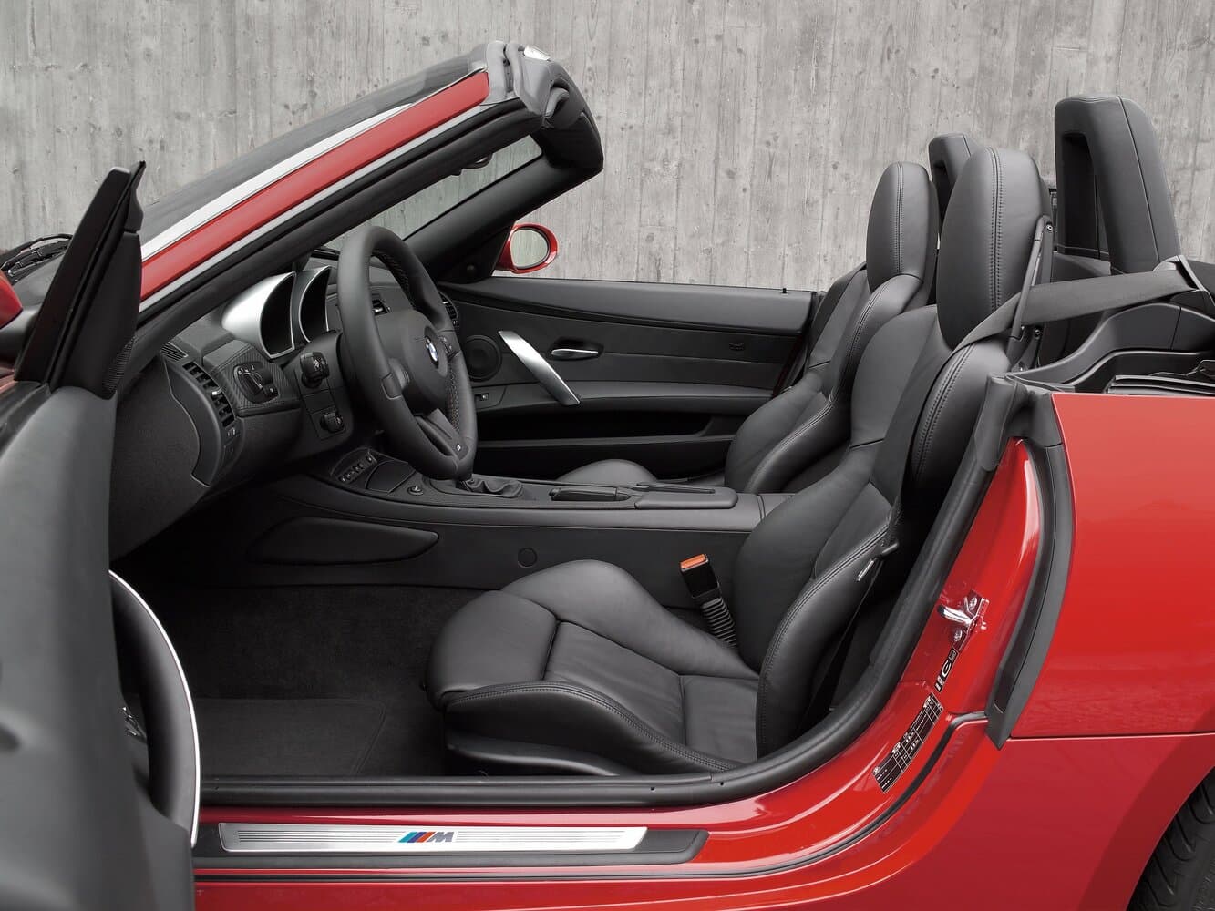 BMW Z4 M  Родстер, фото 10