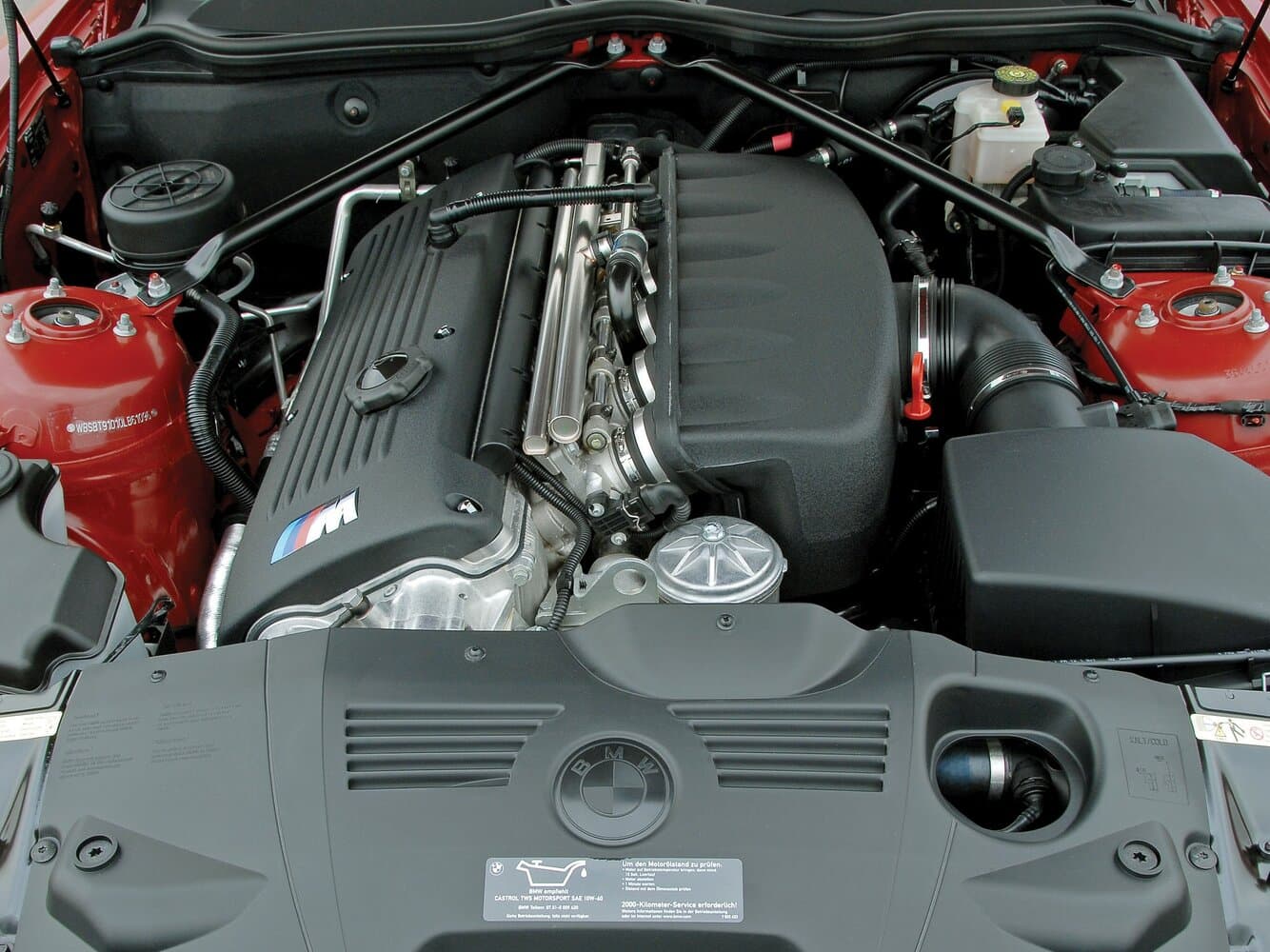 BMW Z4 M  Родстер, фото 13