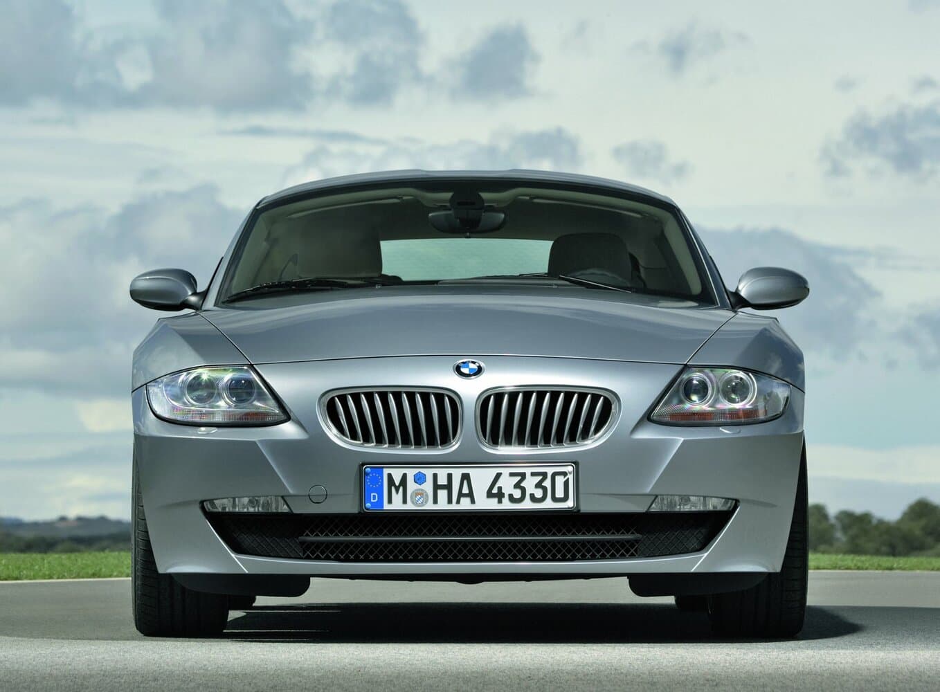 BMW Z4 I (E85/E86) Рестайлинг Купе, фото 3