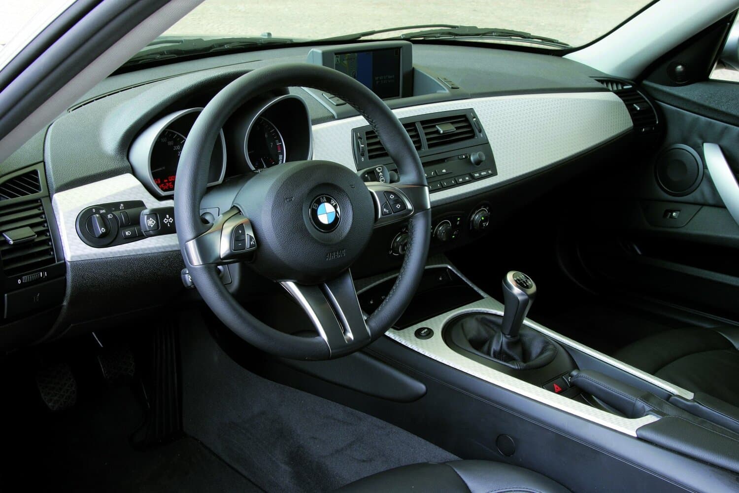 BMW Z4 I (E85/E86) Рестайлинг Купе, фото 8