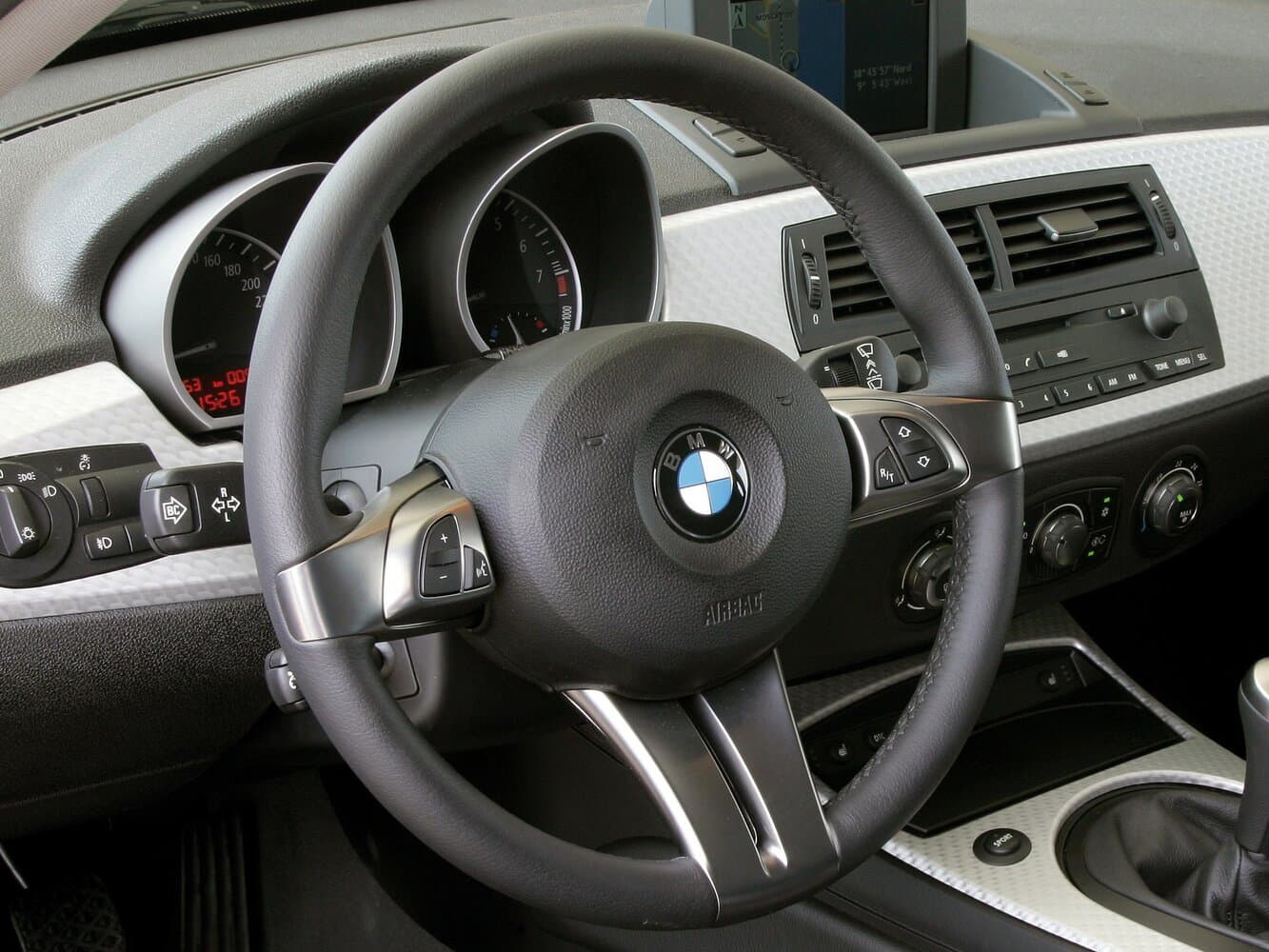 BMW Z4 I (E85/E86) Рестайлинг Купе, фото 6