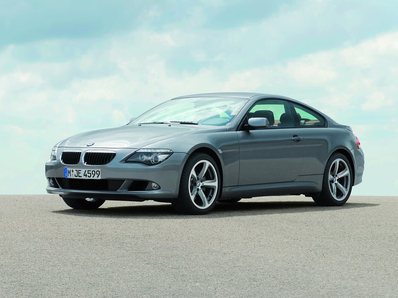 BMW, 6 series, II (E63/E64) Рестайлинг, 2007, фото 8