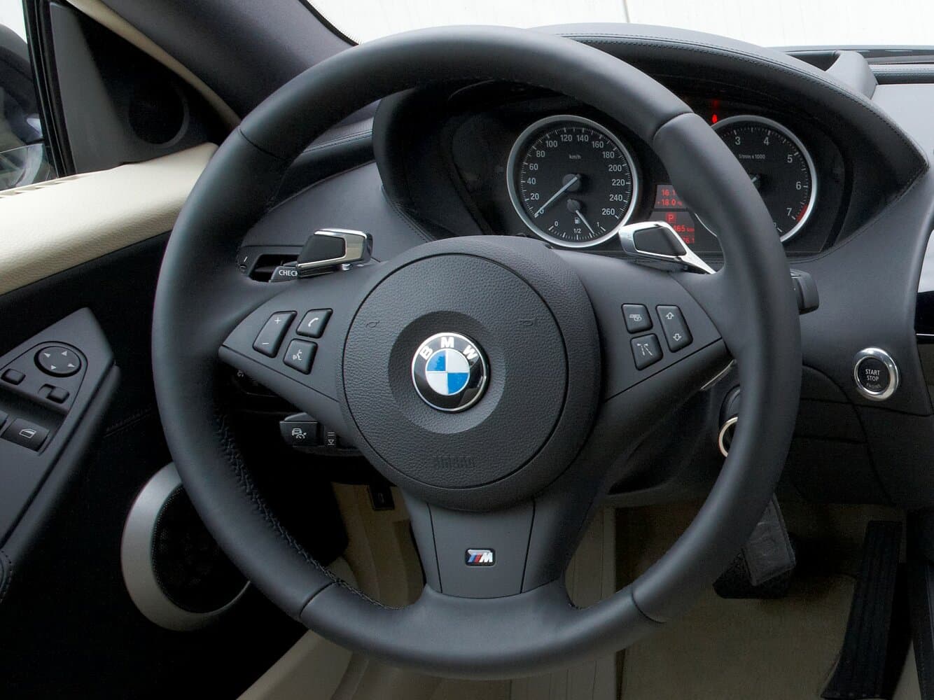 BMW, 6 series, II (E63/E64) Рестайлинг, 2007, фото 2