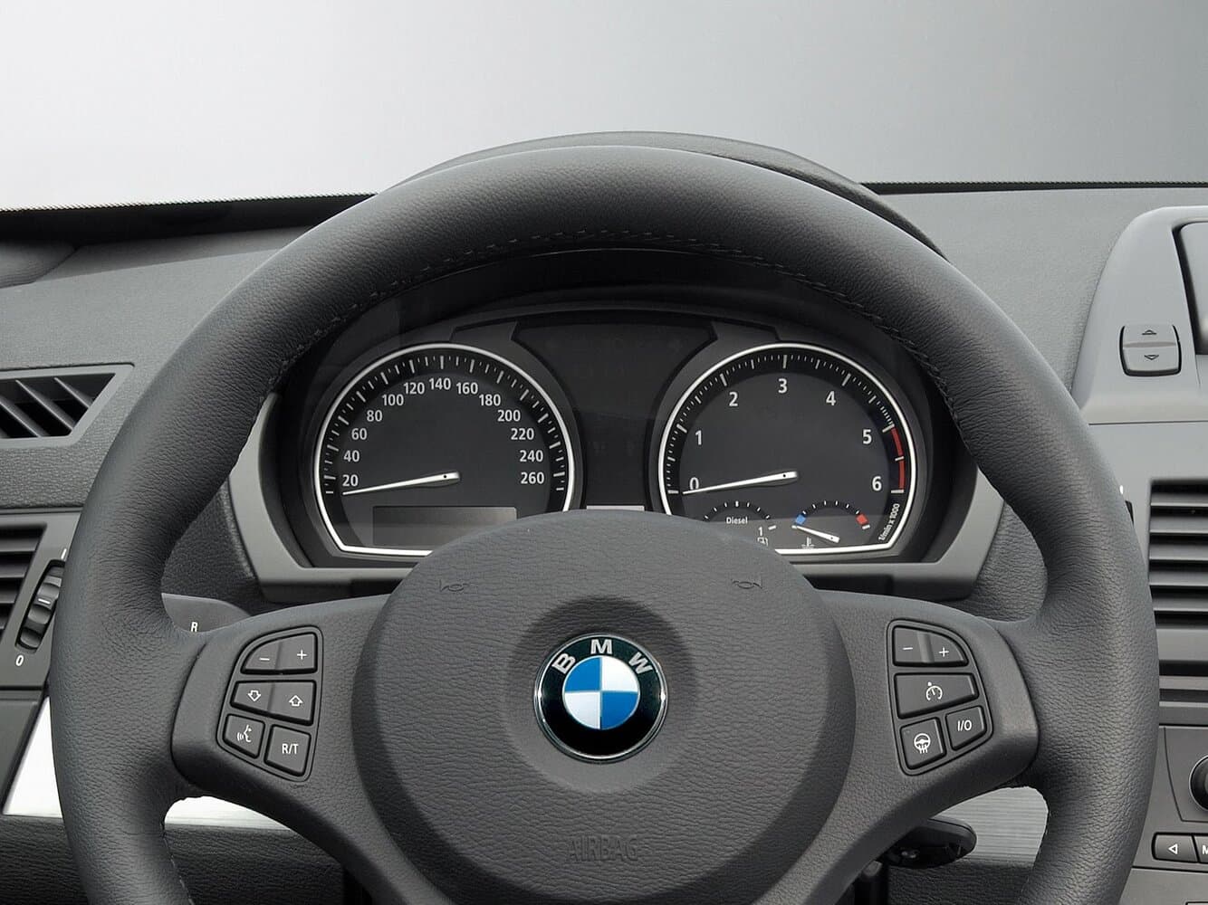 BMW X3 I (E83) Рестайлинг Внедорожник 5 дв., фото 8