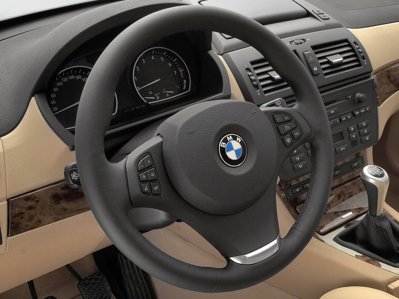 BMW X3 I (E83) Рестайлинг Внедорожник 5 дв., фото 9