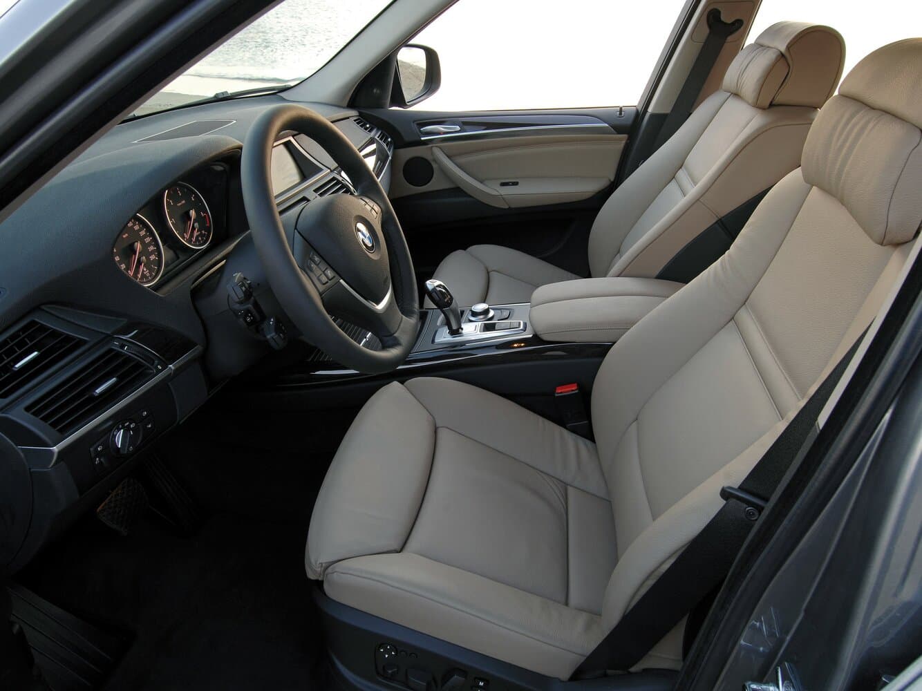 BMW X5 II (E70) Внедорожник 5 дв., фото 13
