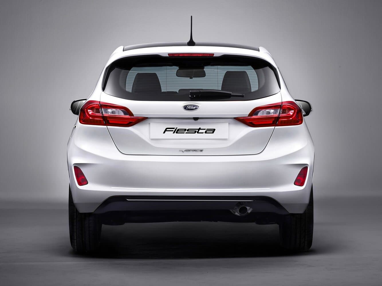 Ford, Fiesta, Mk7 Рестайлинг, 2023, фото 13