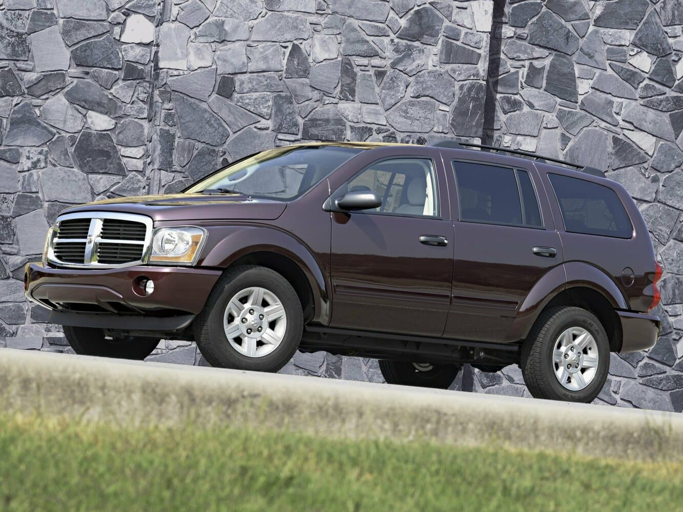 Dodge, Durango, II, 2005, фото 3