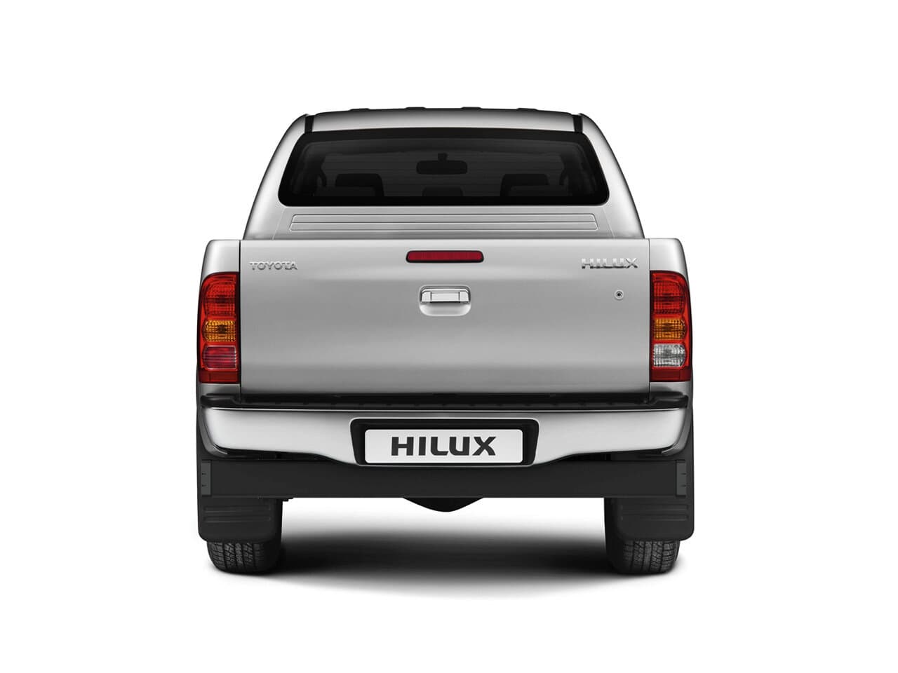 Toyota Hilux VII Пикап Одинарная кабина, фото 4