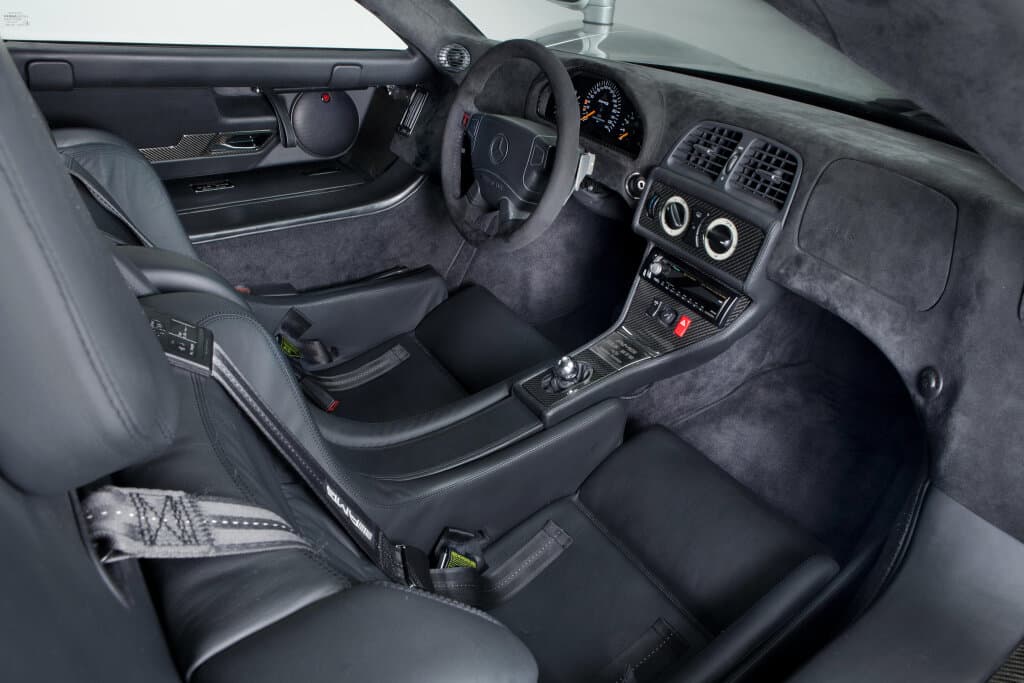 Mercedes-Benz CLK AMG GTR  Купе, фото 8