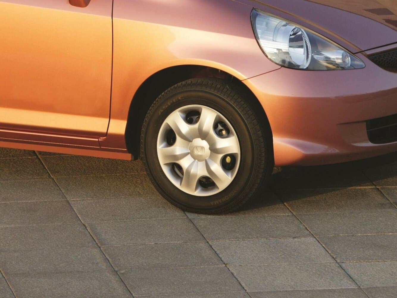 Honda, Jazz, I Рестайлинг, 2008, фото 11