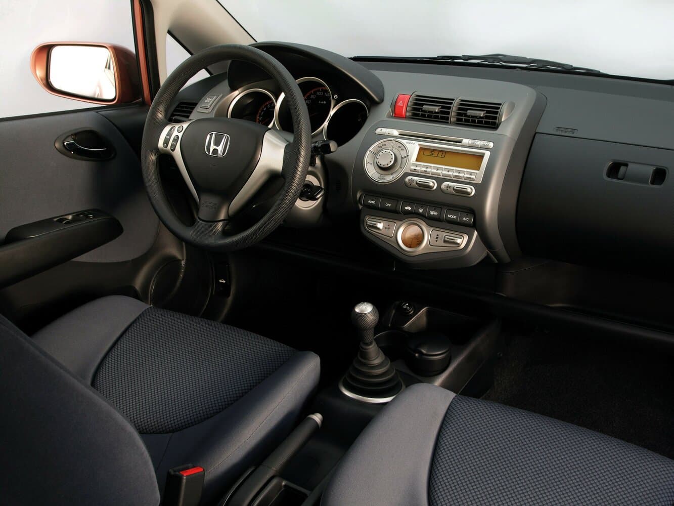 Honda, Jazz, I Рестайлинг, 2008, фото 12