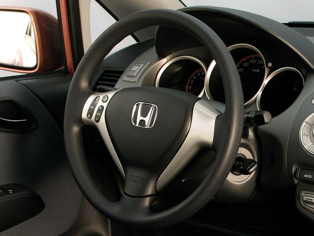 Honda, Jazz, I Рестайлинг, 2008, фото 7