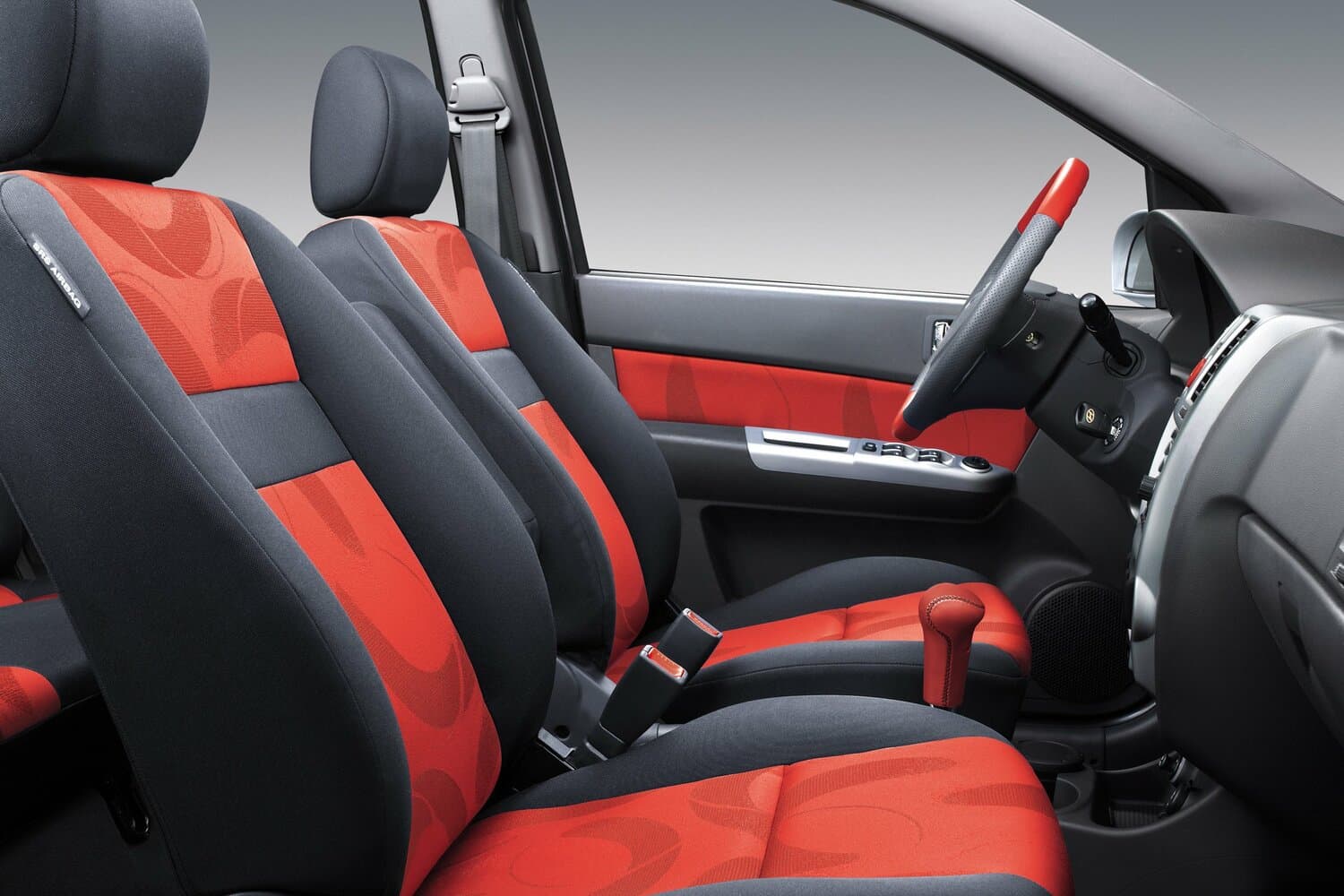 Hyundai Getz I Рестайлинг Хэтчбек 3 дв., фото 3
