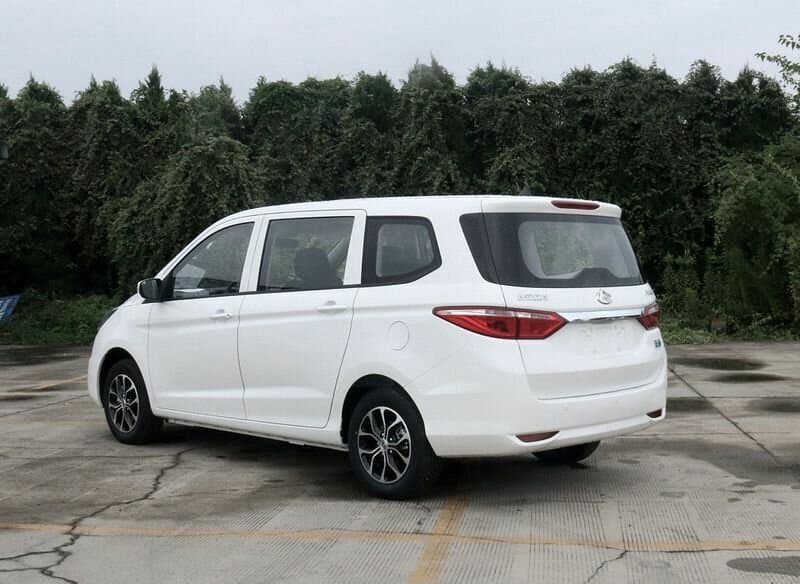 Changan Auchan A600 EV