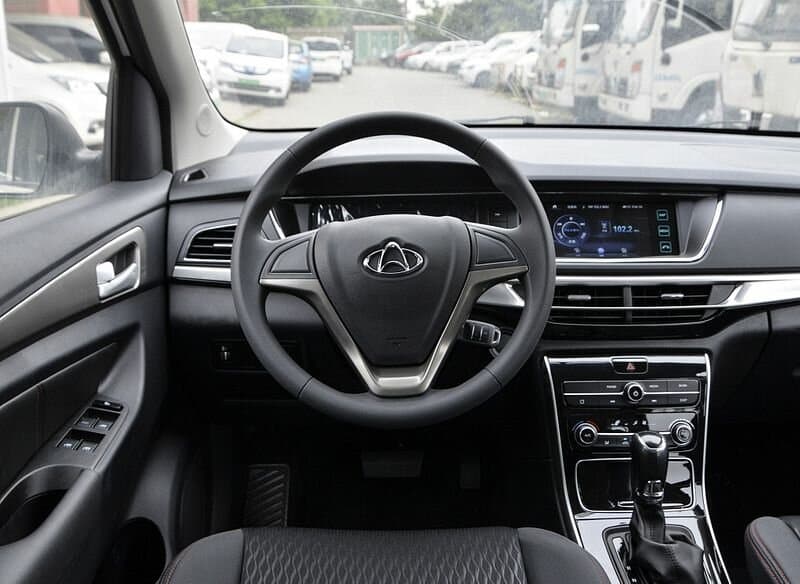 Changan, Auchan A600 EV, 2022, фото 10