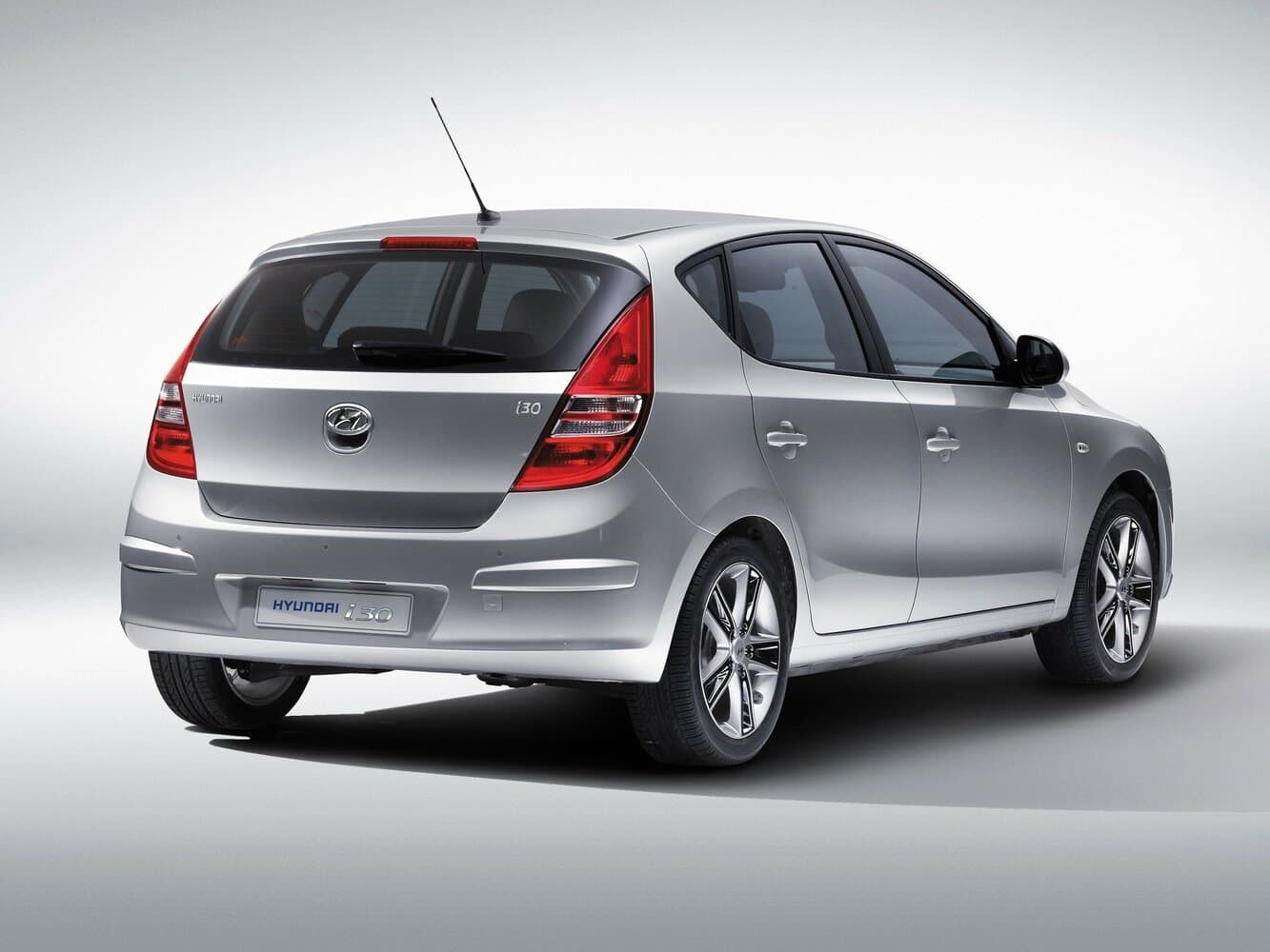 Hyundai i30 I Хэтчбек 5 дв., фото 5