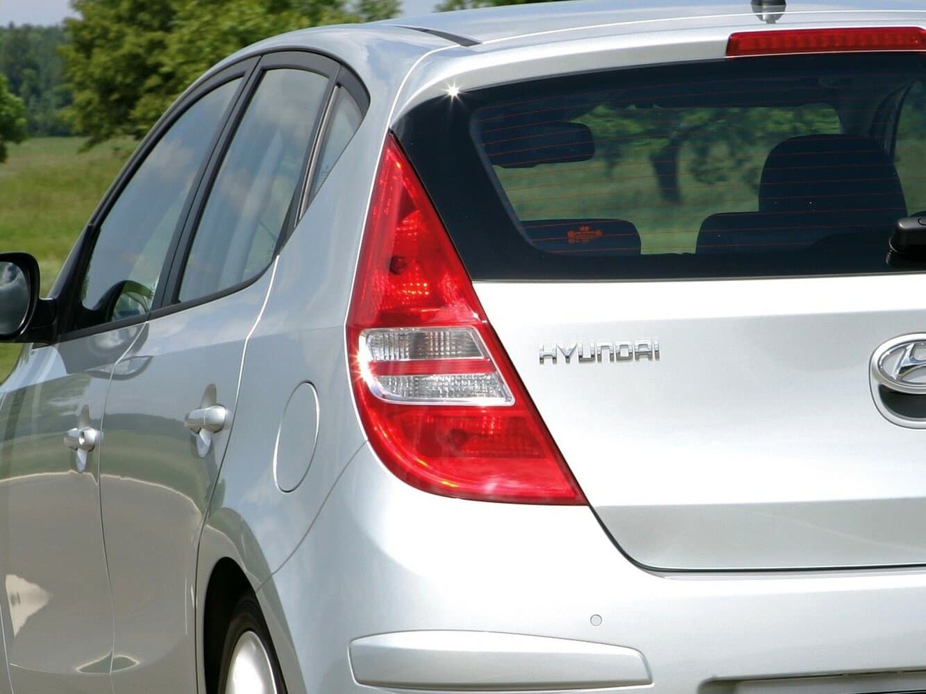 Hyundai i30 I Хэтчбек 5 дв., фото 12