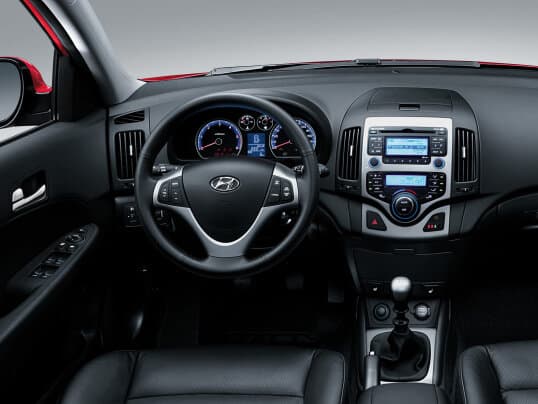 Hyundai i30 I Хэтчбек 5 дв., фото 6