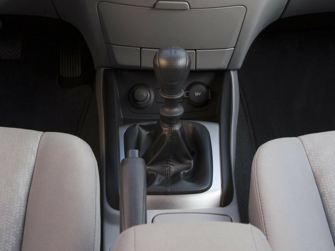 Hyundai Elantra IV (HD) Седан, фото 9