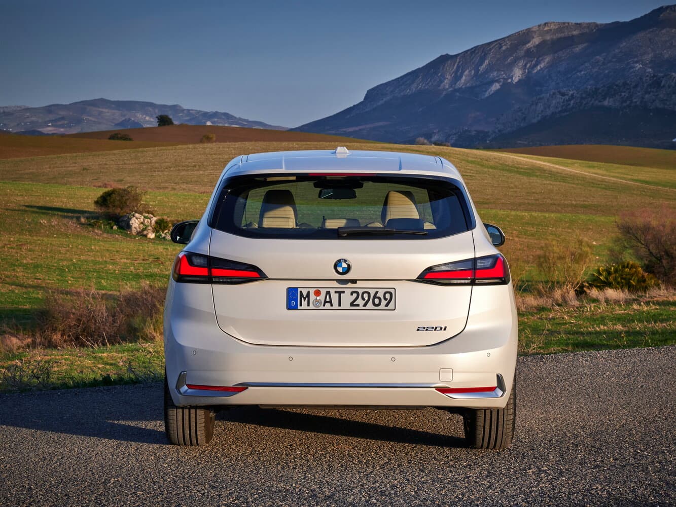 BMW, 2 series Active Tourer, U06, 2026, фото 4