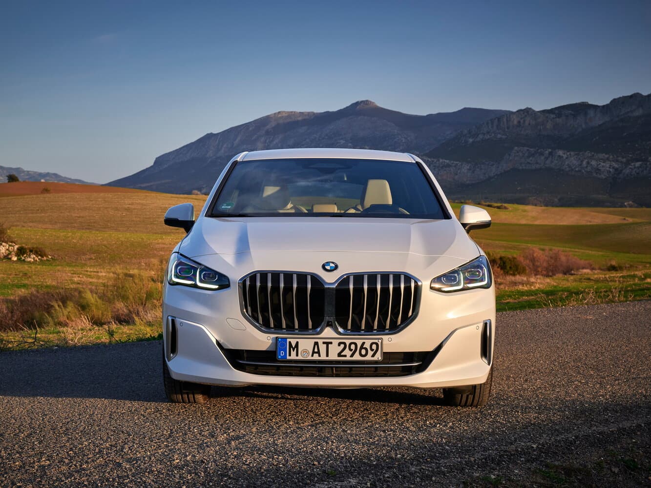 BMW, 2 series Active Tourer, U06, 2026, фото 3