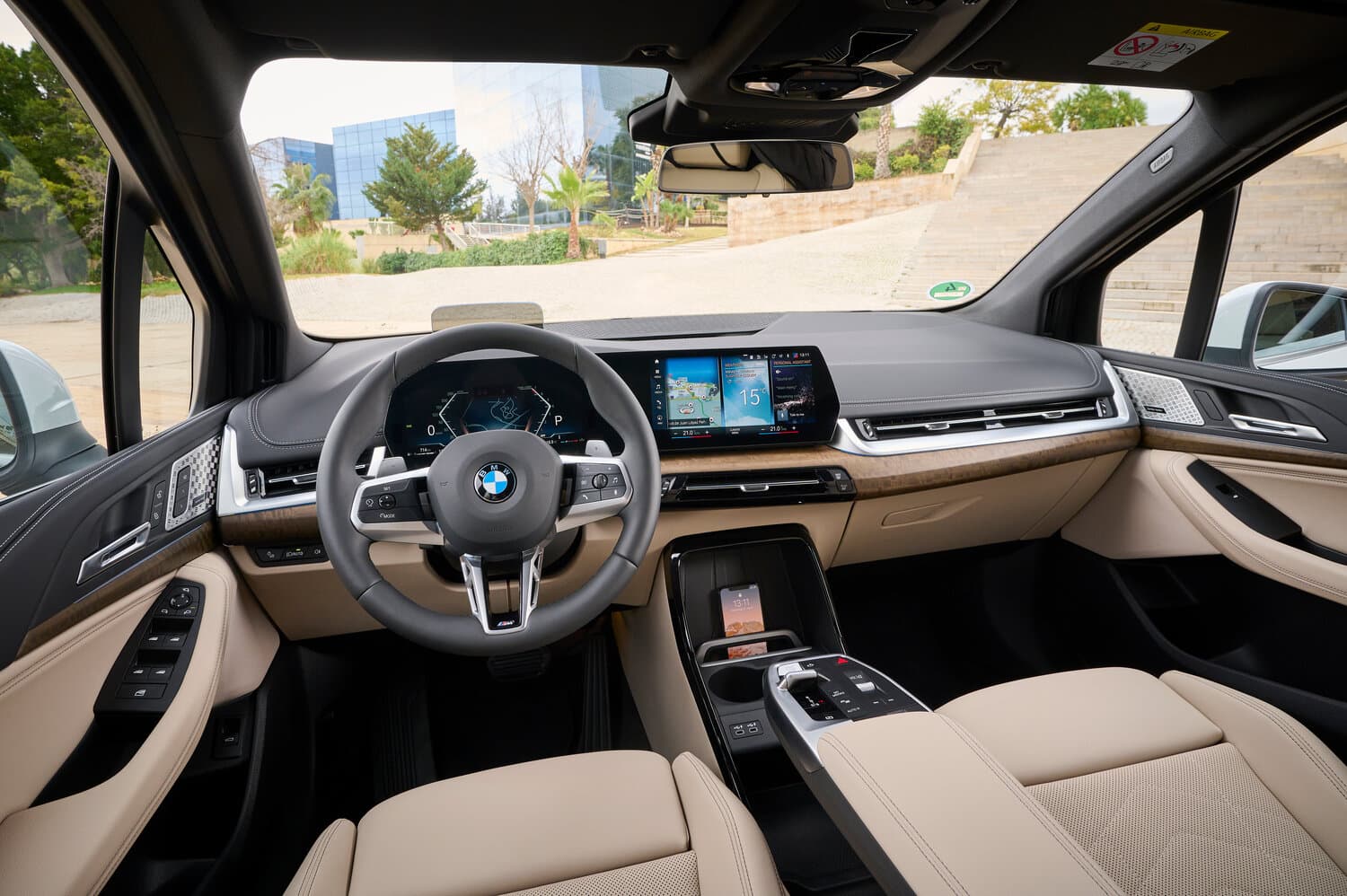 BMW, 2 series Active Tourer, U06, 2026, фото 13