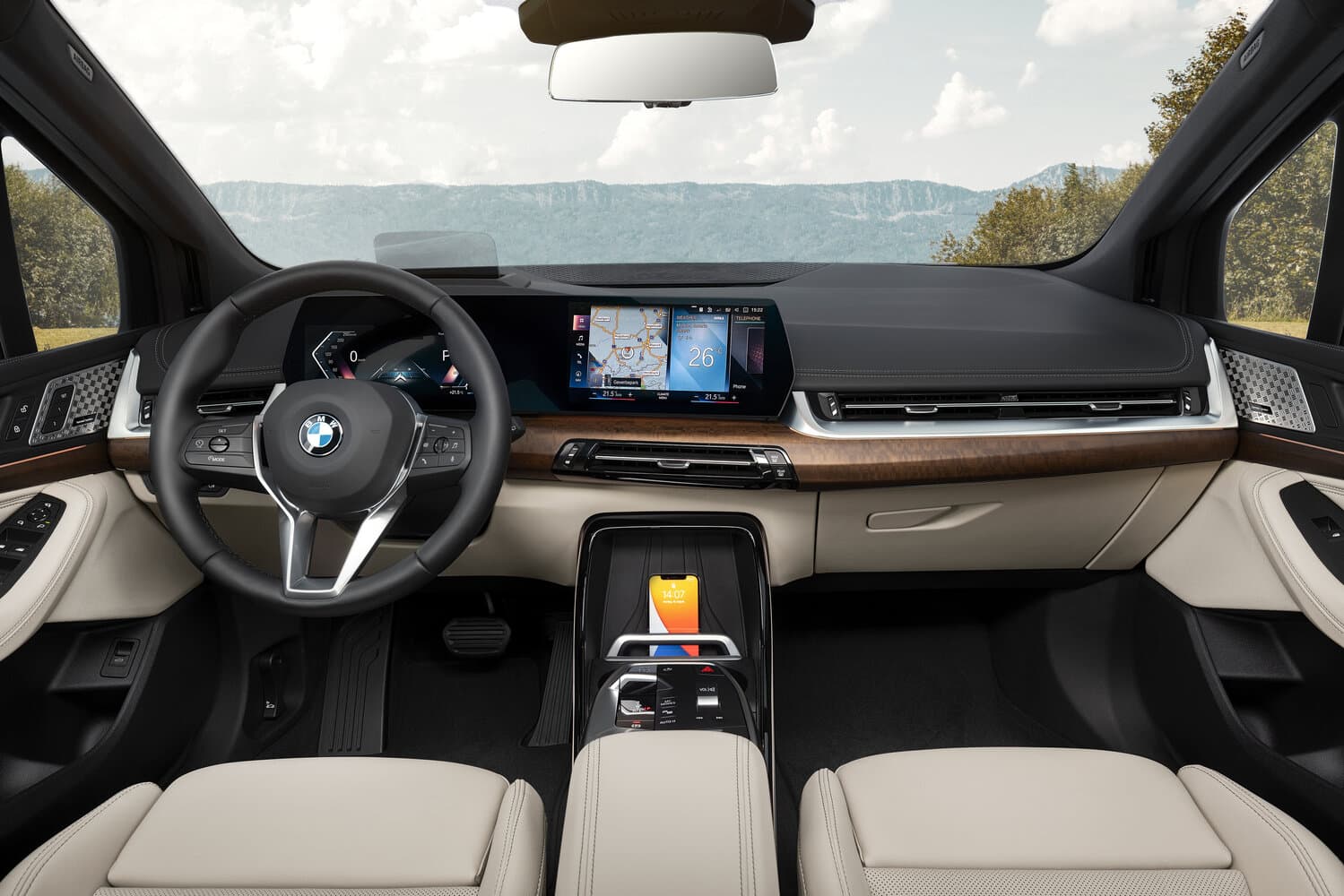 BMW, 2 series Active Tourer, U06, 2026, фото 6