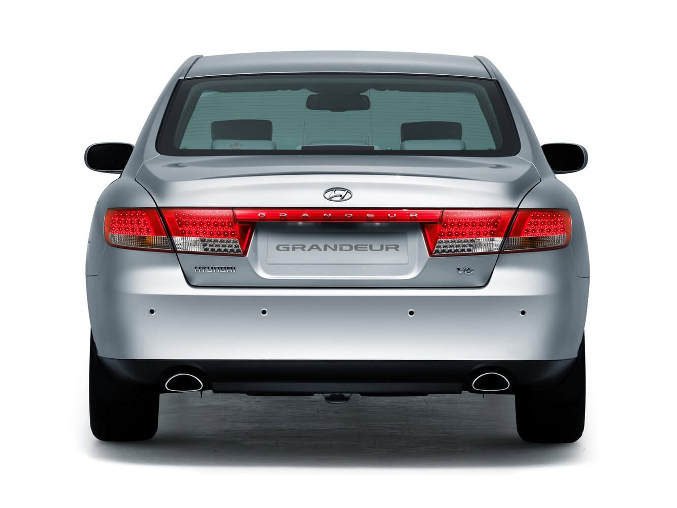 Hyundai Grandeur IV Седан, фото 4