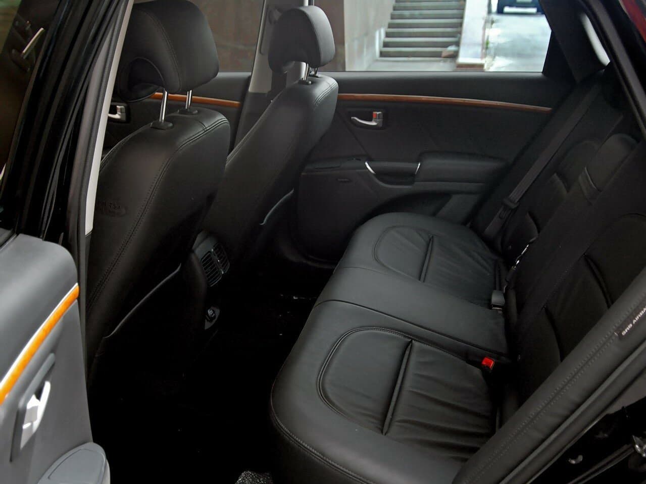Hyundai Grandeur IV Седан, фото 8