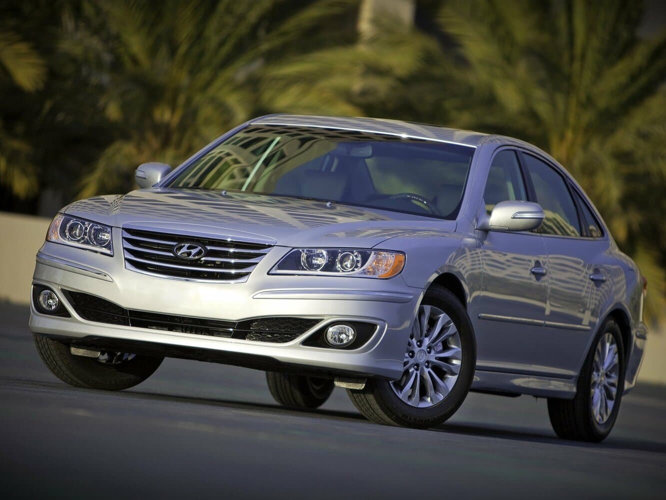 Hyundai Azera I