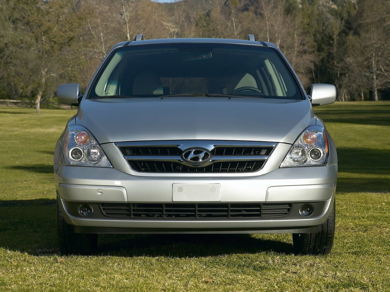 Hyundai Entourage  Минивэн, фото 3