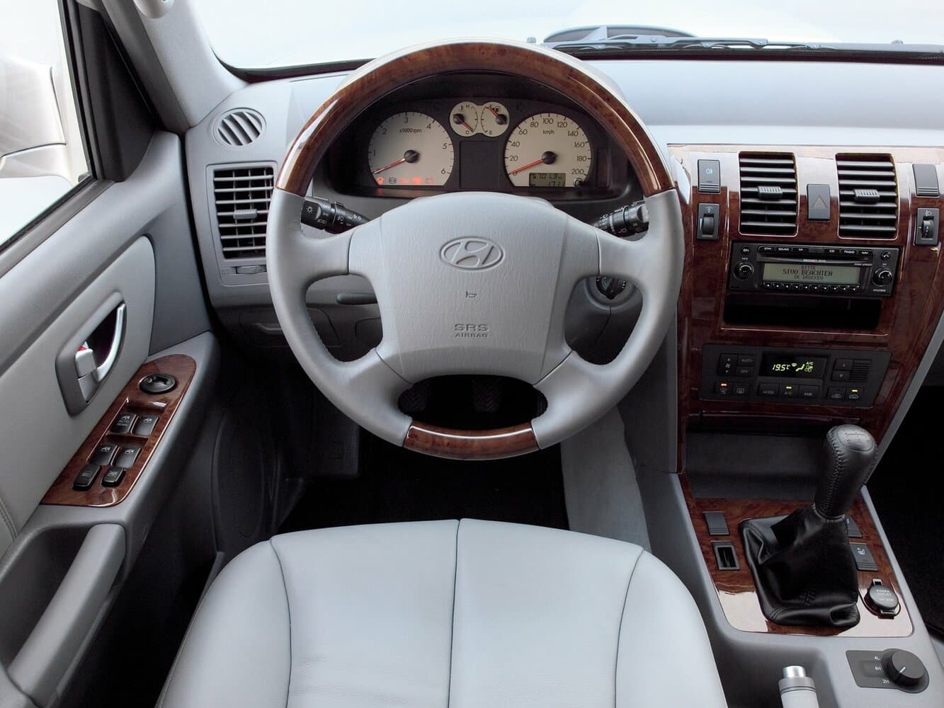 Hyundai Terracan I Рестайлинг Внедорожник 5 дв., фото 3