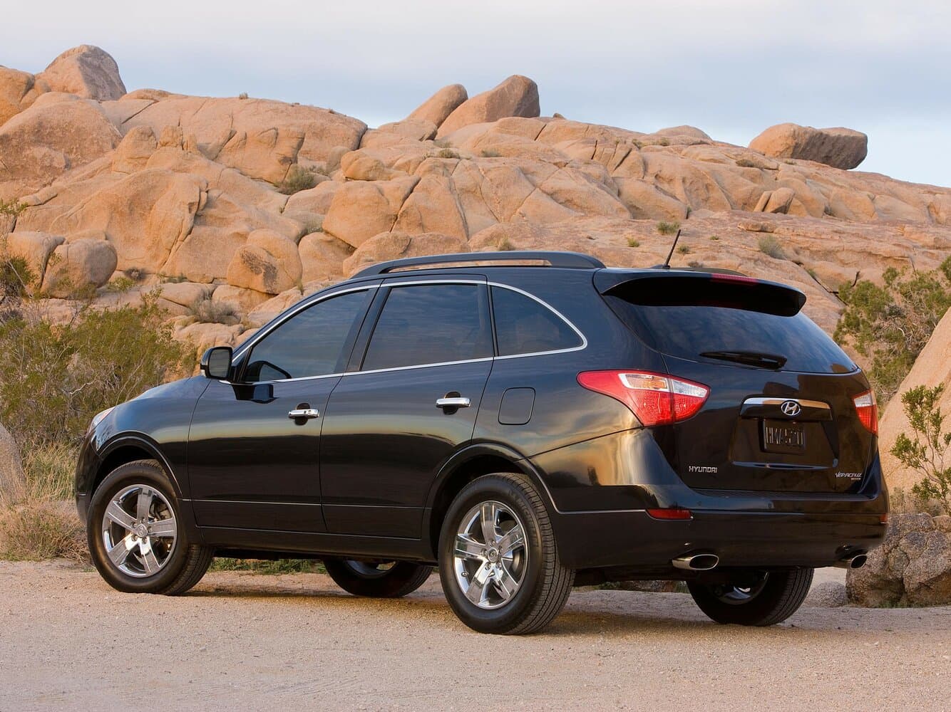 Hyundai Veracruz  Внедорожник 5 дв., фото 3